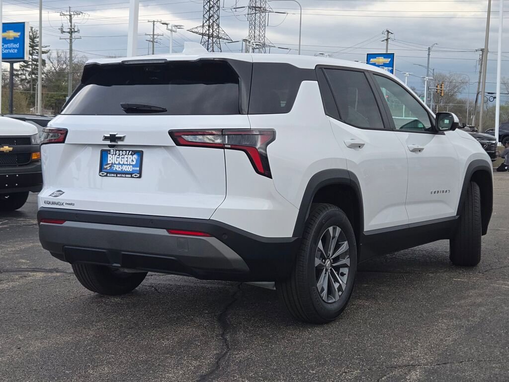 New 2026 Chevrolet Equinox LT w/ Safety and Technology Package AWD/4WD image 12