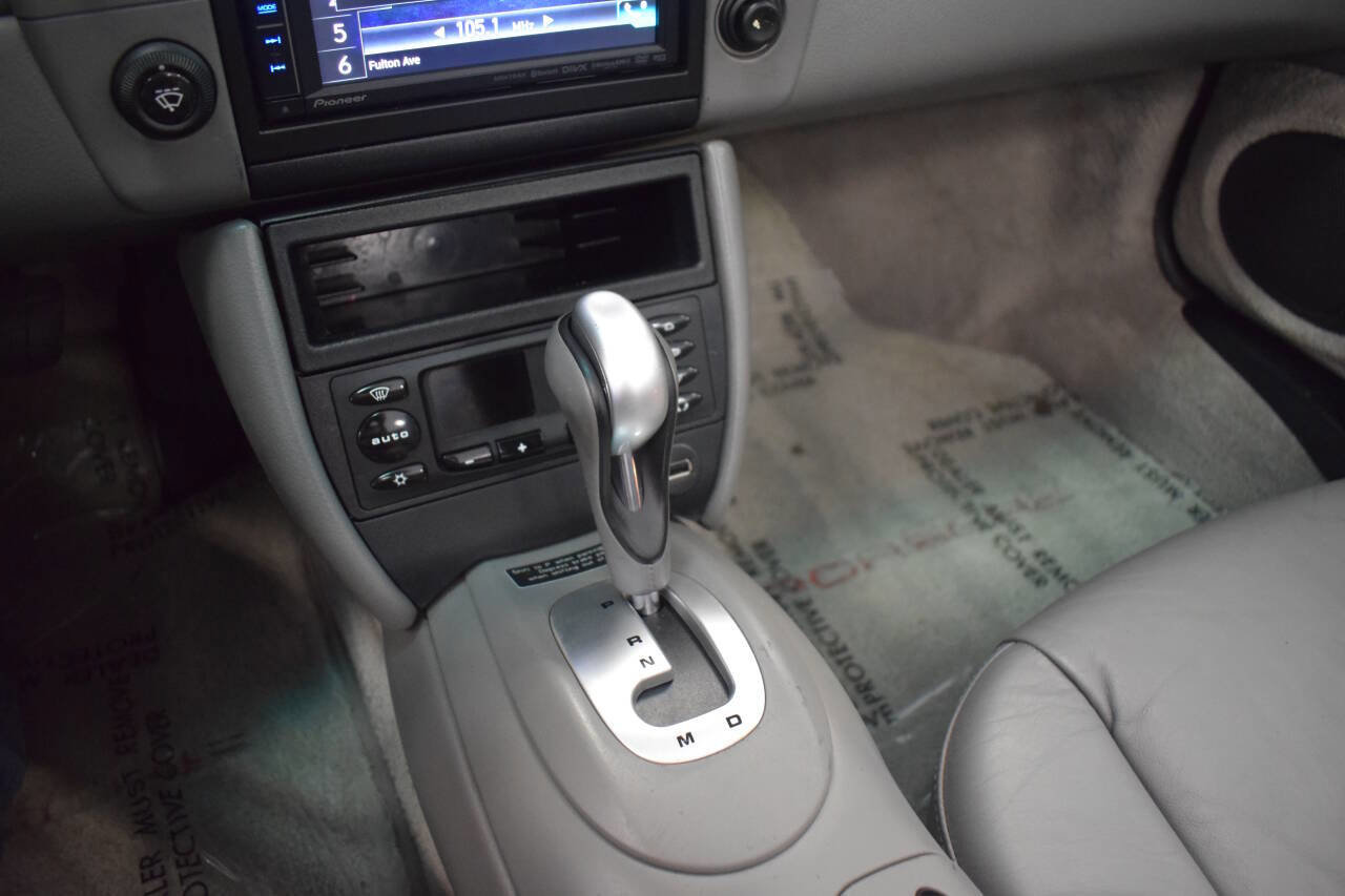 Used 2000 Porsche 911 Carrera image 53