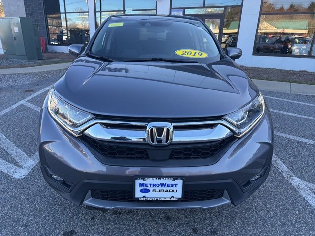 Used 2019 Honda CR-V EX image 14