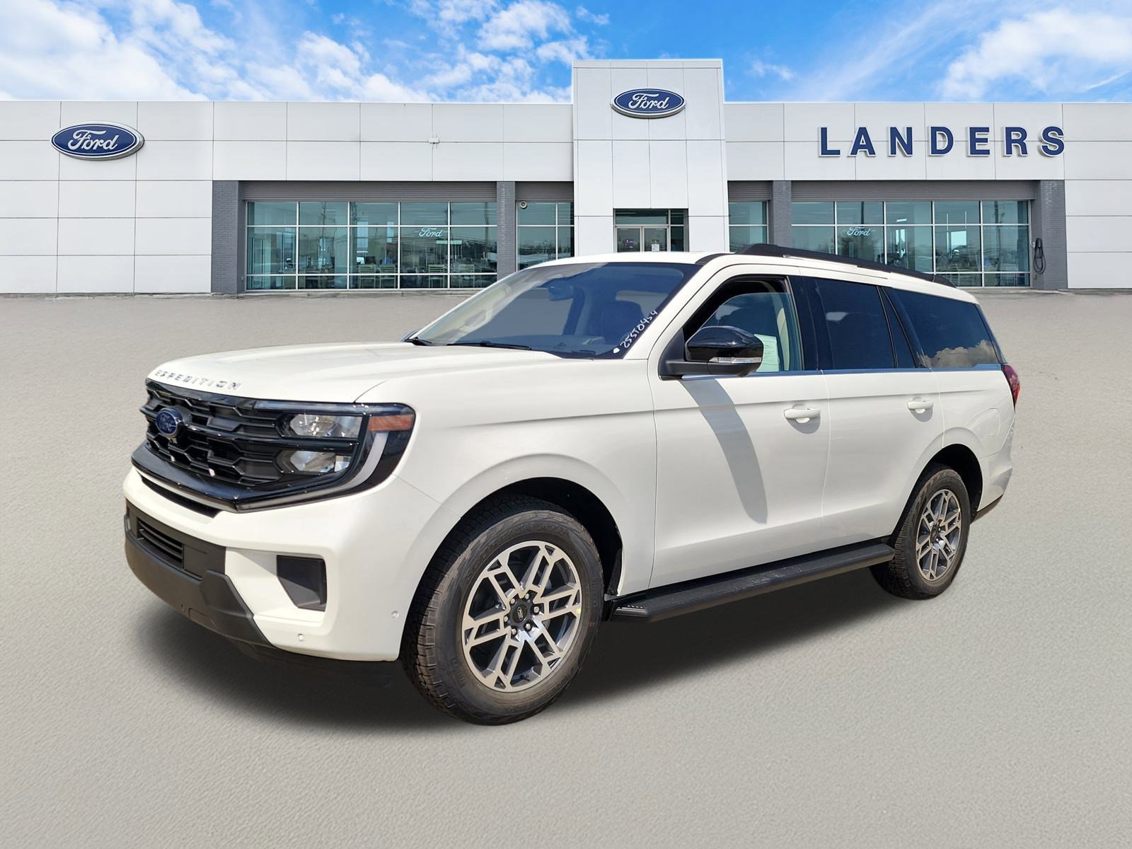 New 2025 Ford Expedition Active image 5