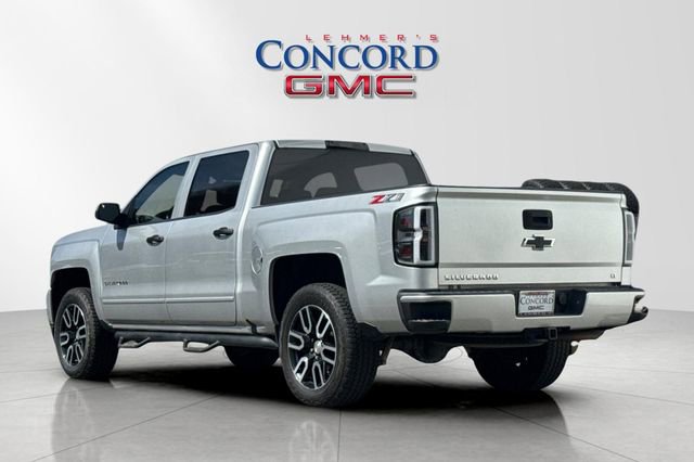Used 2018 Chevrolet Silverado 1500 LT w/ All Star Edition image 6