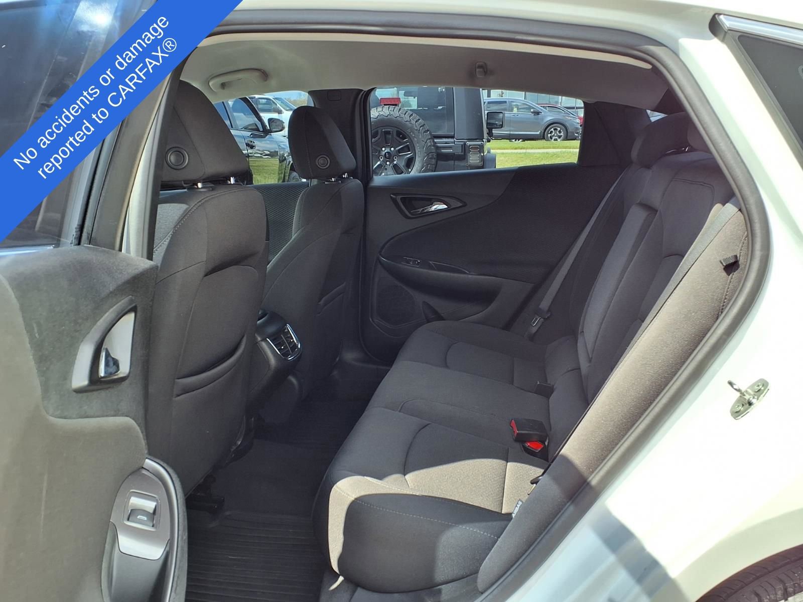 Used 2022 Chevrolet Malibu LT w/ Sport Edition FWD image 12