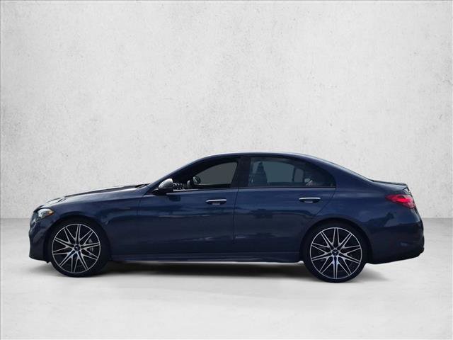 New 2026 Mercedes-Benz C 43 AMG 4MATIC Sedan image 5