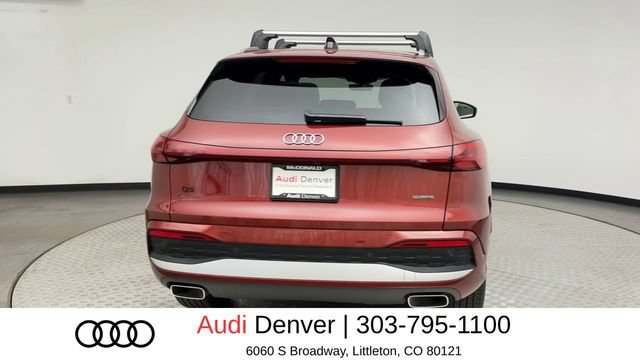 Used 2025 Audi Q5 Premium w/ Premium Plus AWD/4WD image 3