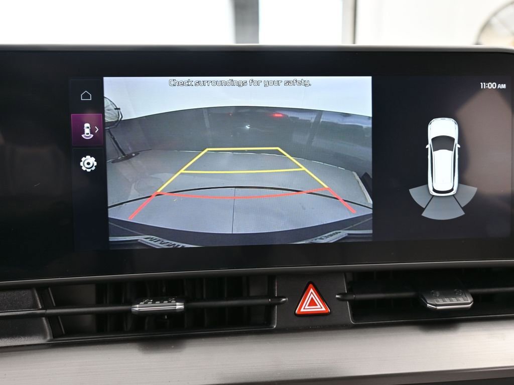 Used 2024 Kia Sportage EX image 20