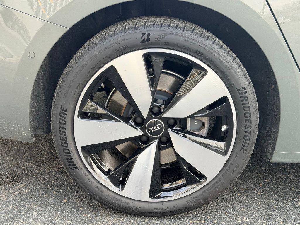 Certified 2025 Audi A5 2.0T Premium Plus w/ Premium Plus image 10