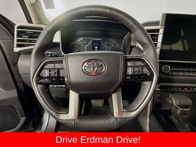 Used 2023 Toyota Tundra Limited AWD/4WD image 11