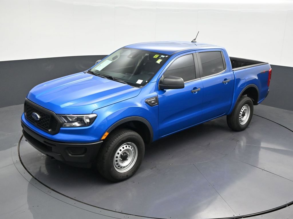 Used 2021 Ford Ranger XL w/ Equipment Group 101A High image 15