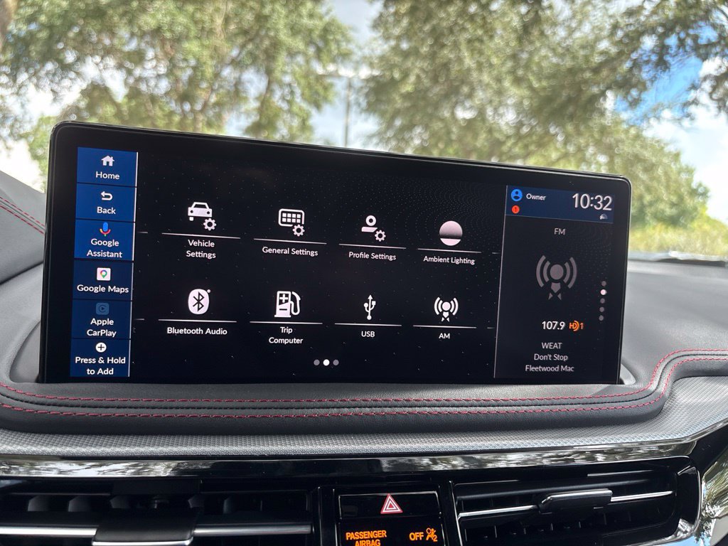 New 2026 Acura MDX A-Spec AWD/4WD image 32