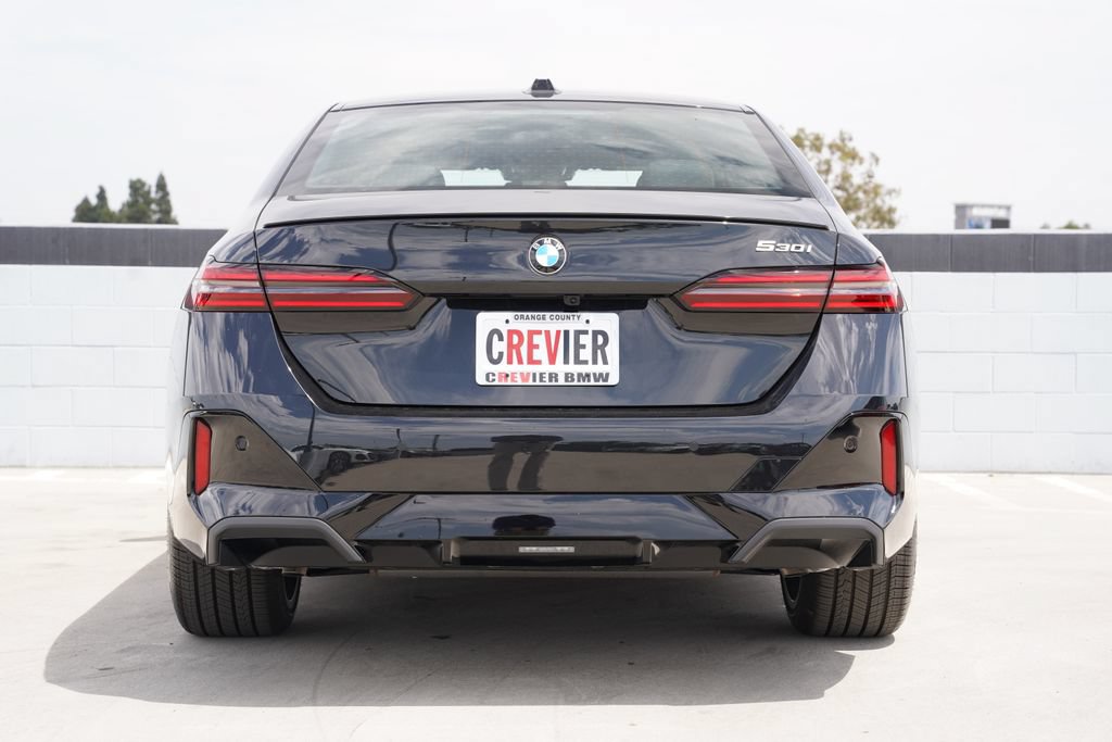 New 2027 BMW 530i w/ M Sport Package RWD image 6