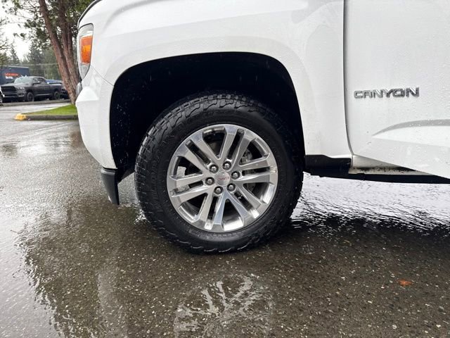 Used 2017 GMC Canyon SLT w/ Trailering Package image 28