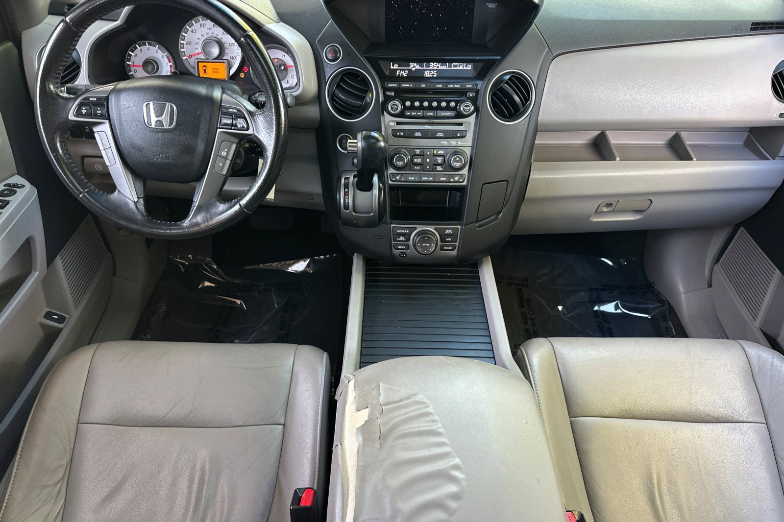Used 2012 Honda Pilot Touring image 16