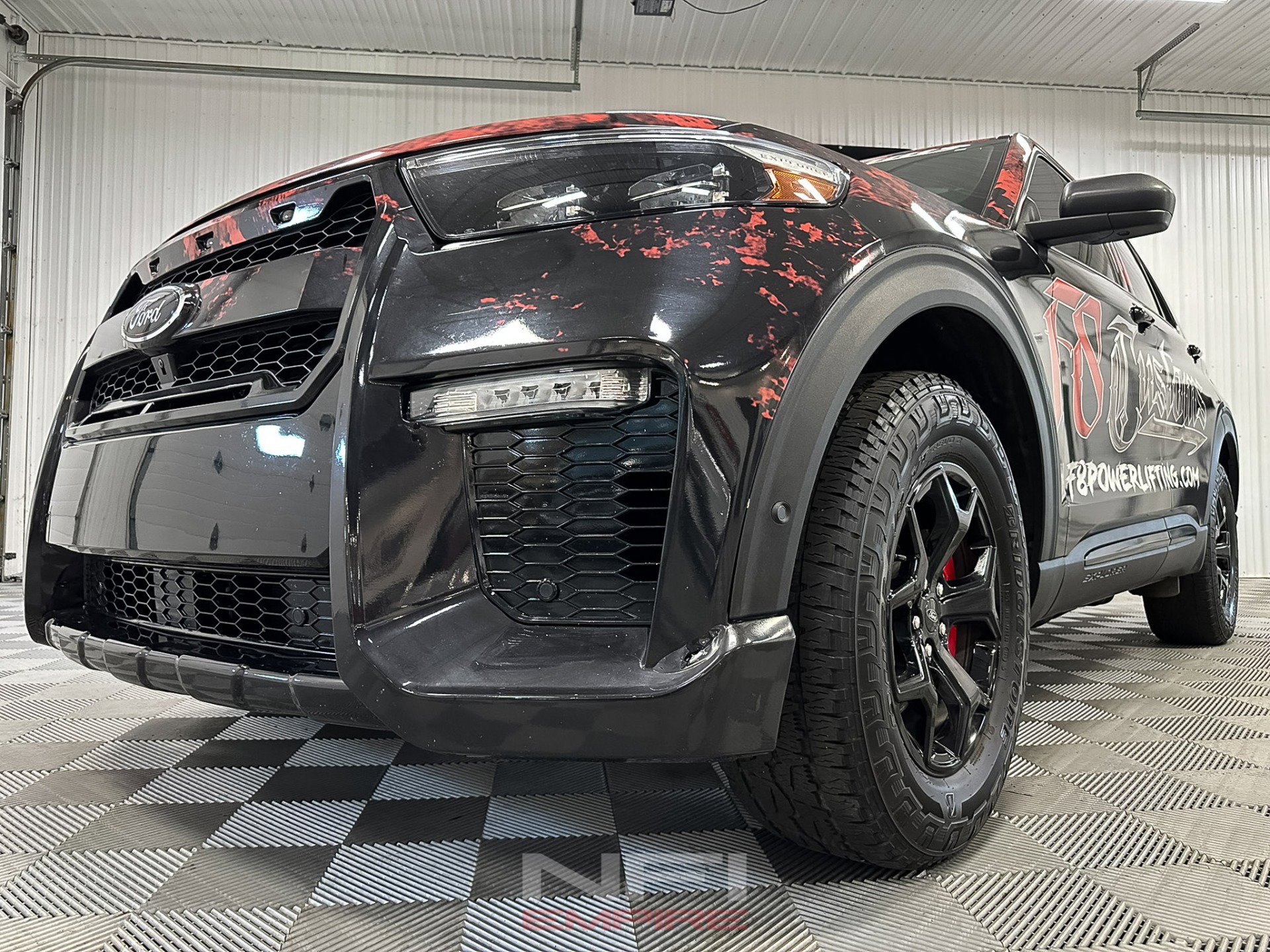 Used 2023 Ford Explorer Timberline image 13