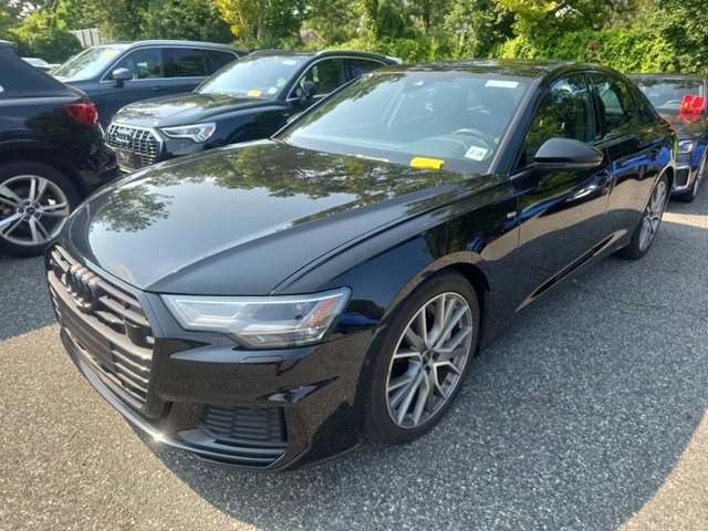 Used 2023 Audi A6 Premium Plus w/ Premium Plus Package AWD/4WD image 14