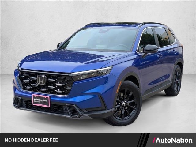 Certified 2025 Honda CR-V Sport-L image 1