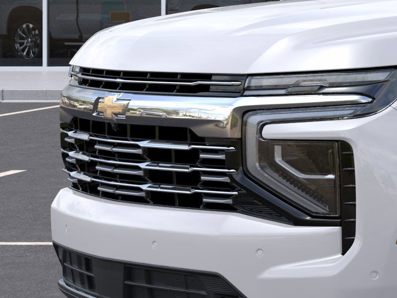 New 2025 Chevrolet Suburban Premier AWD/4WD image 37