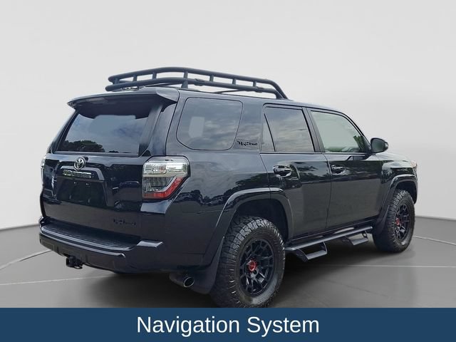 Used 2023 Toyota 4Runner TRD Pro AWD/4WD image 7