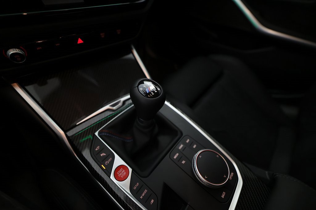 Used 2025 BMW M3 w/ Executive Package image 25