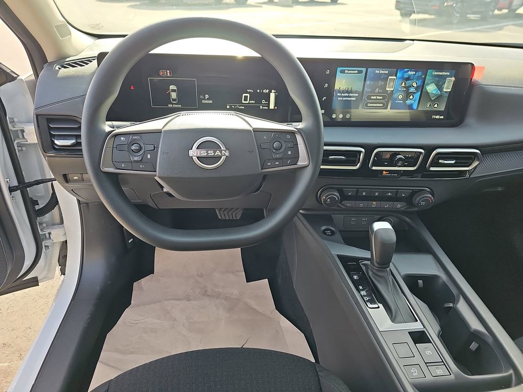 New 2026 Nissan Sentra S w/ Floor Mat Package FWD image 20