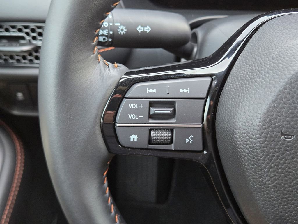Certified 2026 Honda HR-V Sport image 29