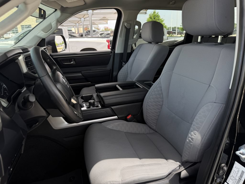 Used 2024 Toyota Tundra SR5 AWD/4WD image 26