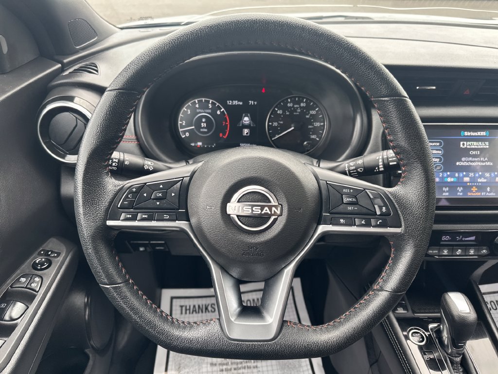 Used 2023 Nissan Kicks SR FWD image 29