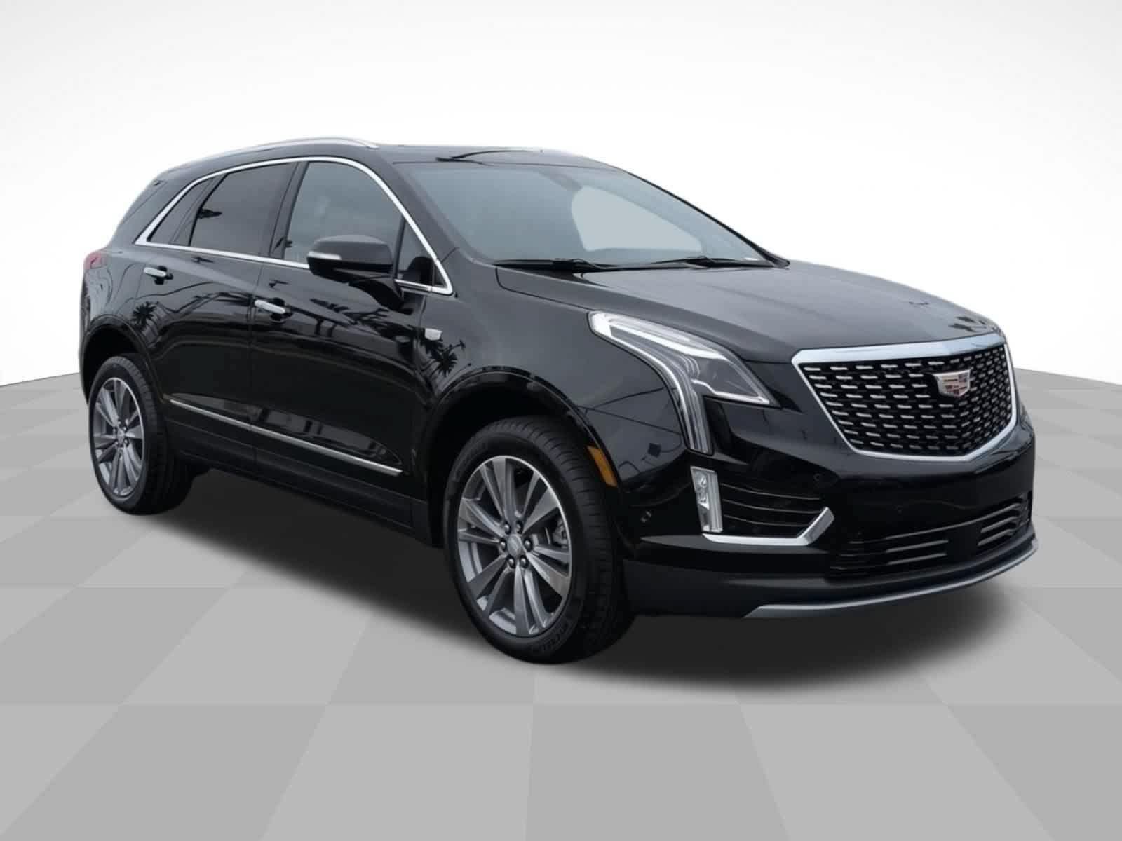 New 2026 Cadillac XT5 Premium Luxury w/ Driver Assist Package FWD image 3