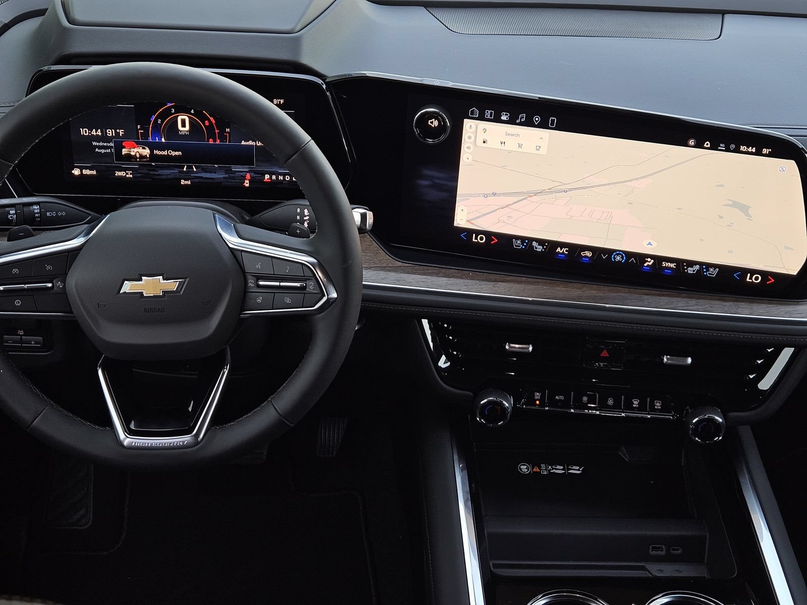 New 2026 Chevrolet Tahoe High Country AWD/4WD image 29