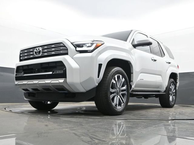 Used 2025 Toyota 4Runner Limited image 26