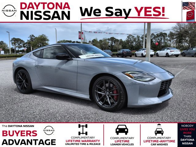 Used 2024 Nissan Z Performance w/ Floor Mat Package