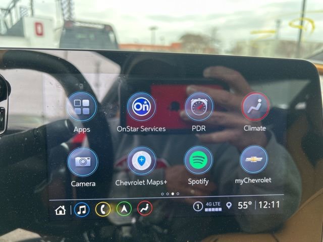 Used 2022 Chevrolet Corvette Stingray Preferred Cpe w/ 2LT image 26