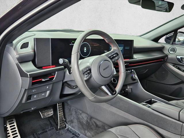 Certified 2024 Hyundai Sonata N Line FWD image 10