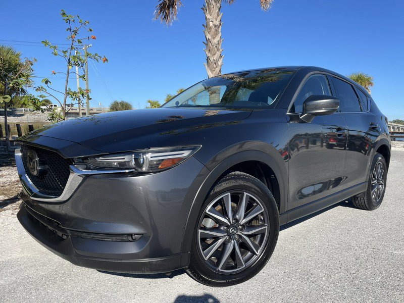 Used 2018 MAZDA CX-5 Grand Touring image 31