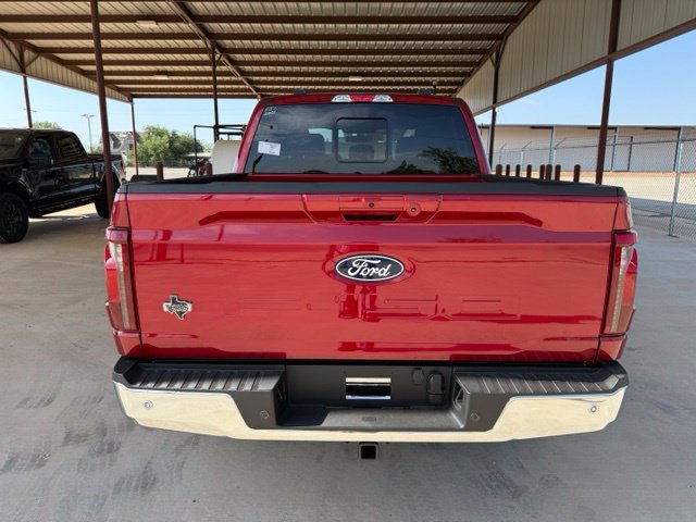 New 2026 Ford F150 XLT w/ Equipment Group 302A MID AWD/4WD image 7