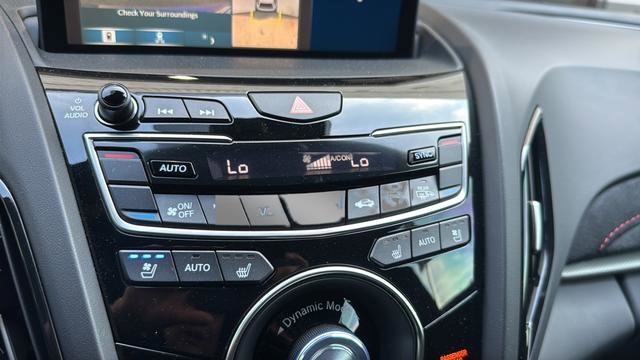 Used 2022 Acura RDX AWD w/ A-Spec & Advance Pkg image 19