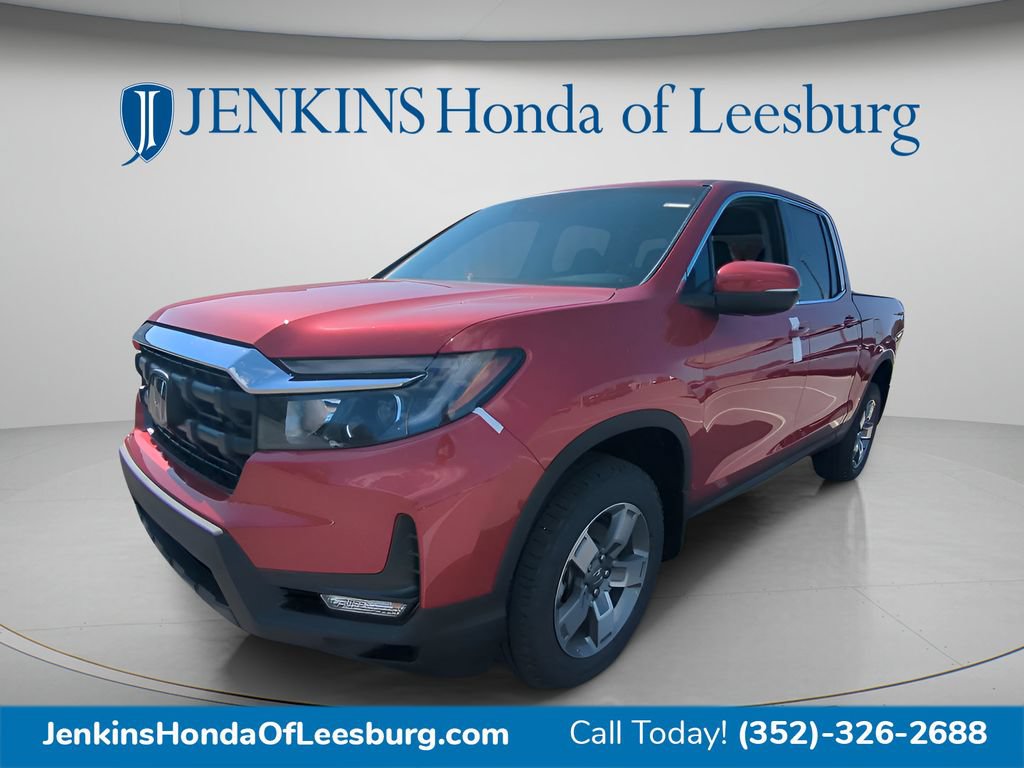 New 2026 Honda Ridgeline RTL image 7