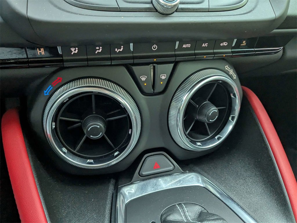 Used 2022 Chevrolet Camaro LT w/ RS Package image 19