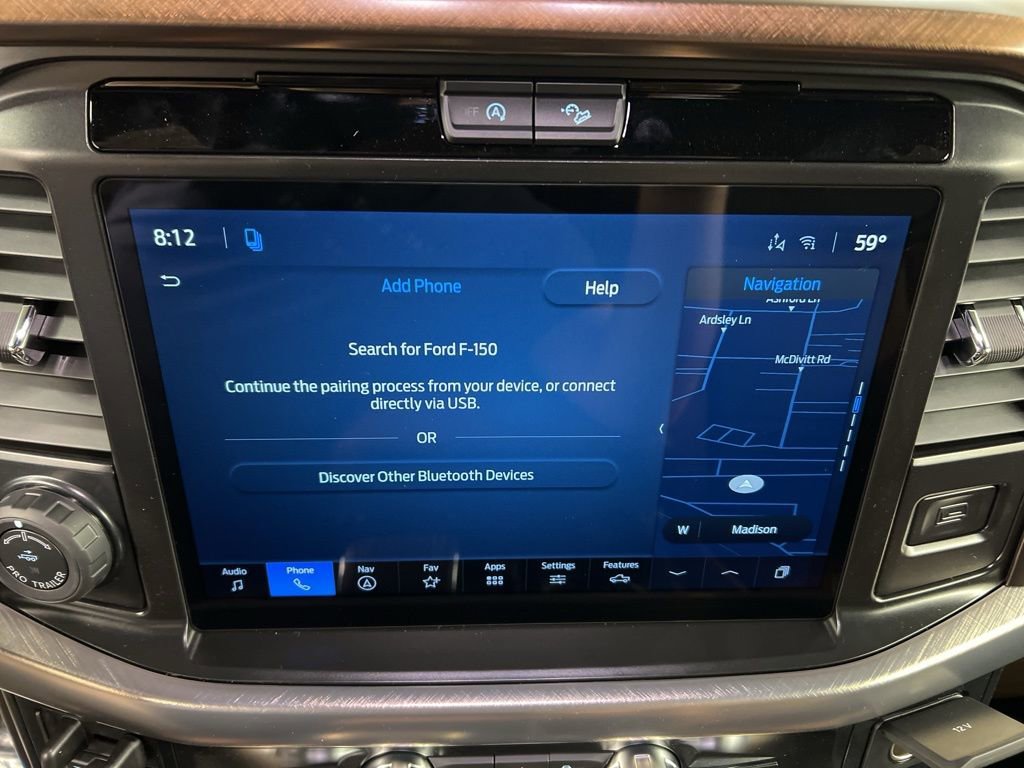 New 2026 Ford F150 King Ranch AWD/4WD image 10