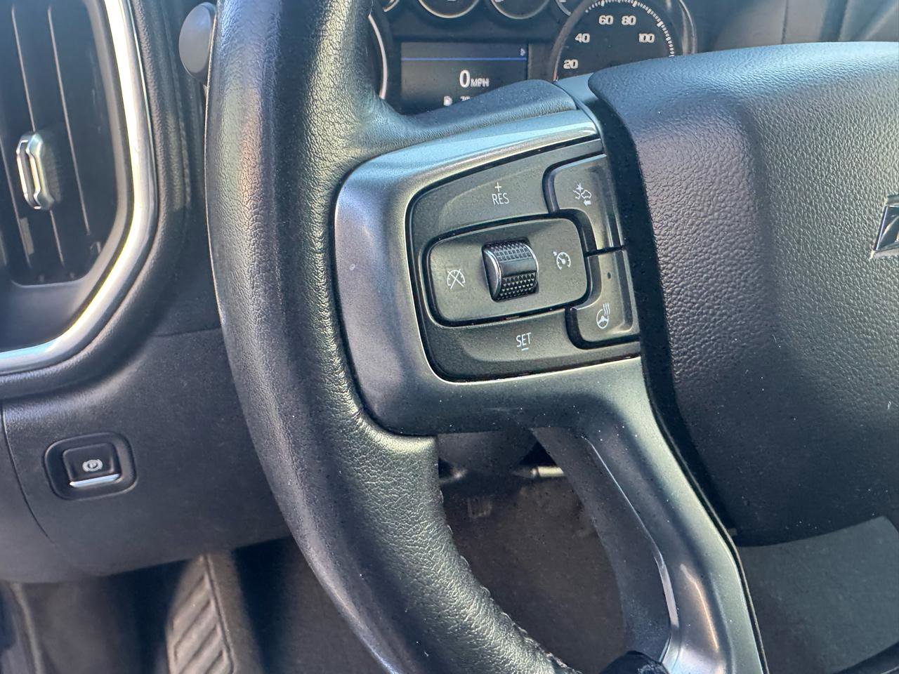 Used 2021 Chevrolet Silverado 1500 RST image 15