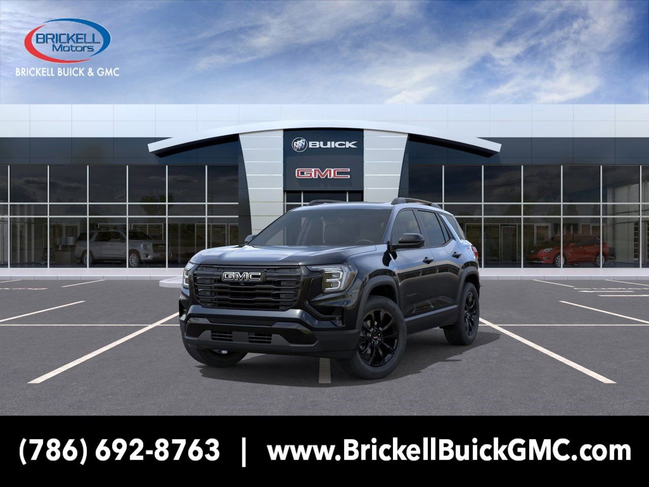 New 2026 GMC Terrain Elevation w/ Elevation Premium Package FWD image 8