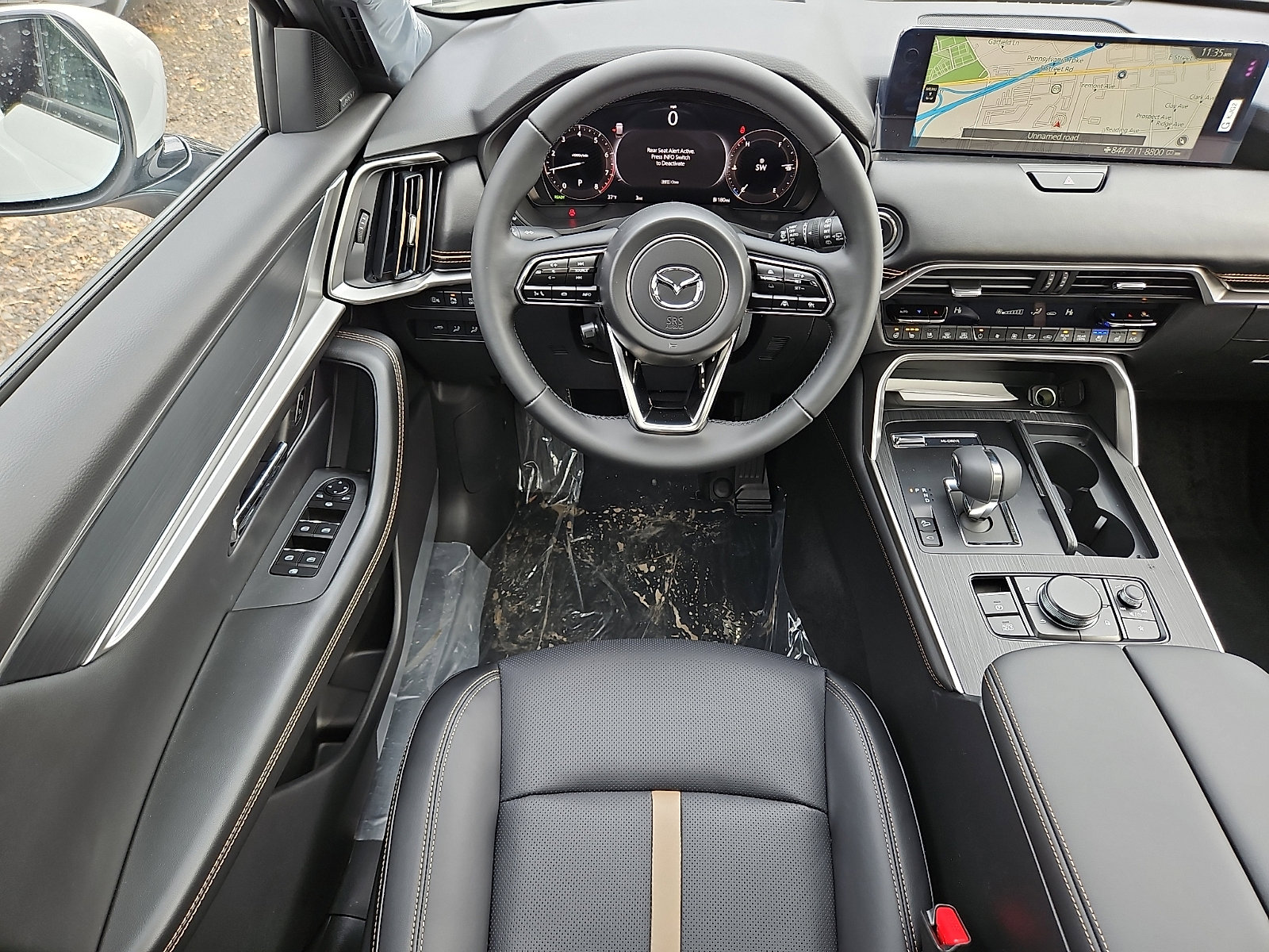 New 2026 MAZDA CX-90 3.3 Turbo S w/ Premium Plus image 9