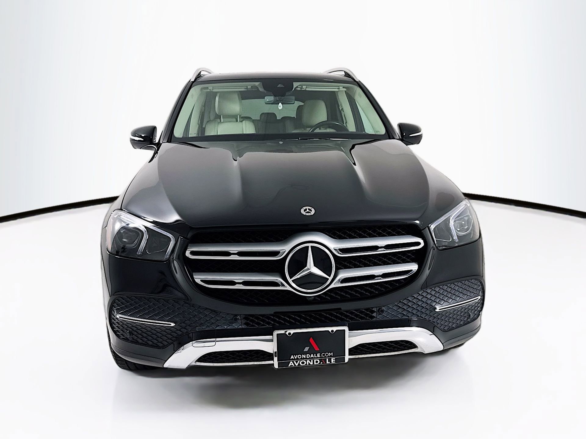 Certified 2021 Mercedes-Benz GLE 350 image 2