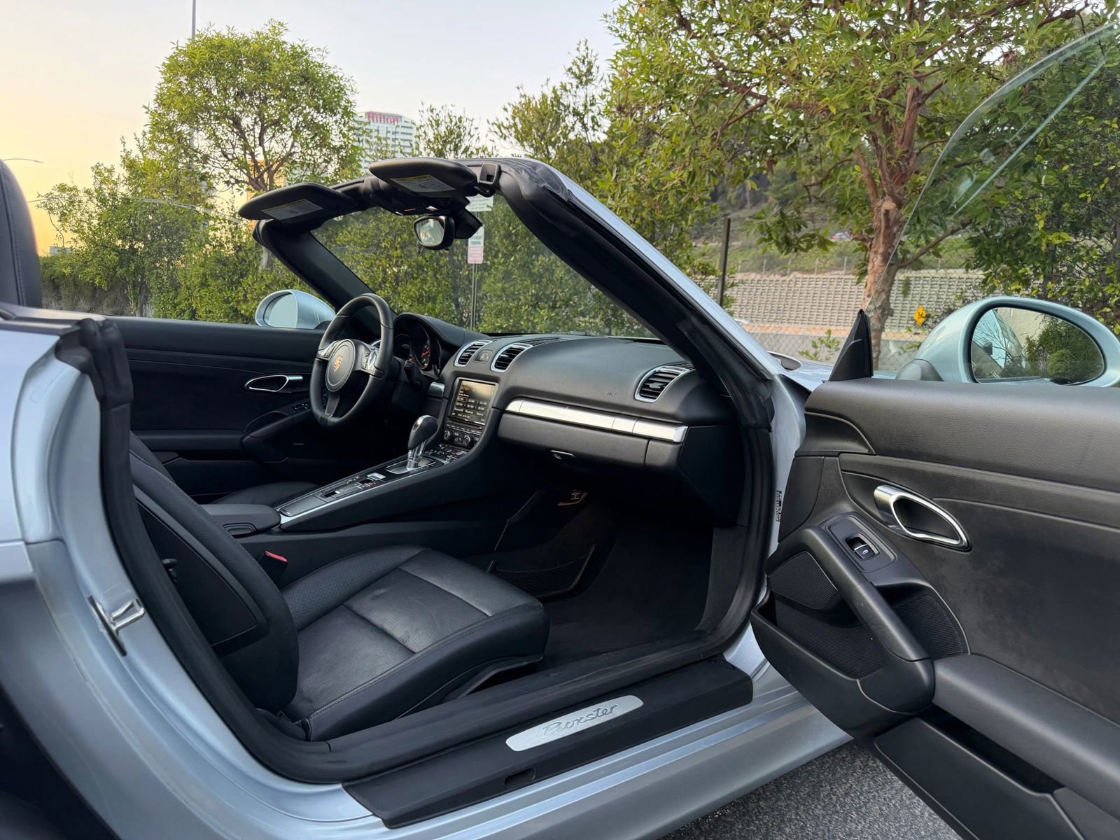 Used 2014 Porsche Boxster image 15