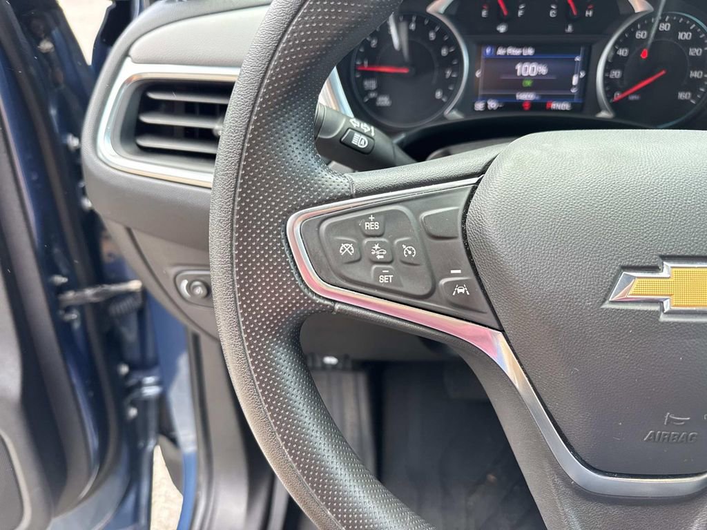 Used 2024 Chevrolet Equinox LS w/ LS Convenience Package FWD image 23