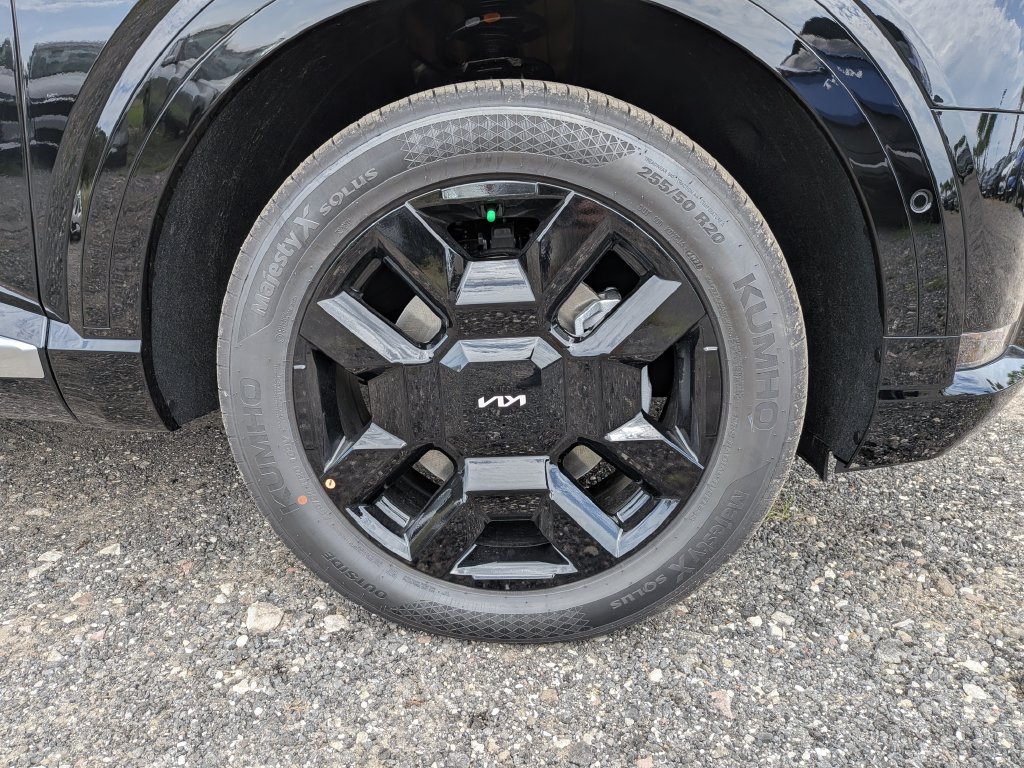 New 2027 Kia Telluride SX w/ Towing Package FWD image 10