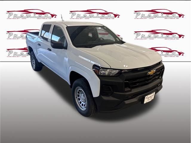 Used 2023 Chevrolet Colorado W/T w/ WT Convenience Package image 9