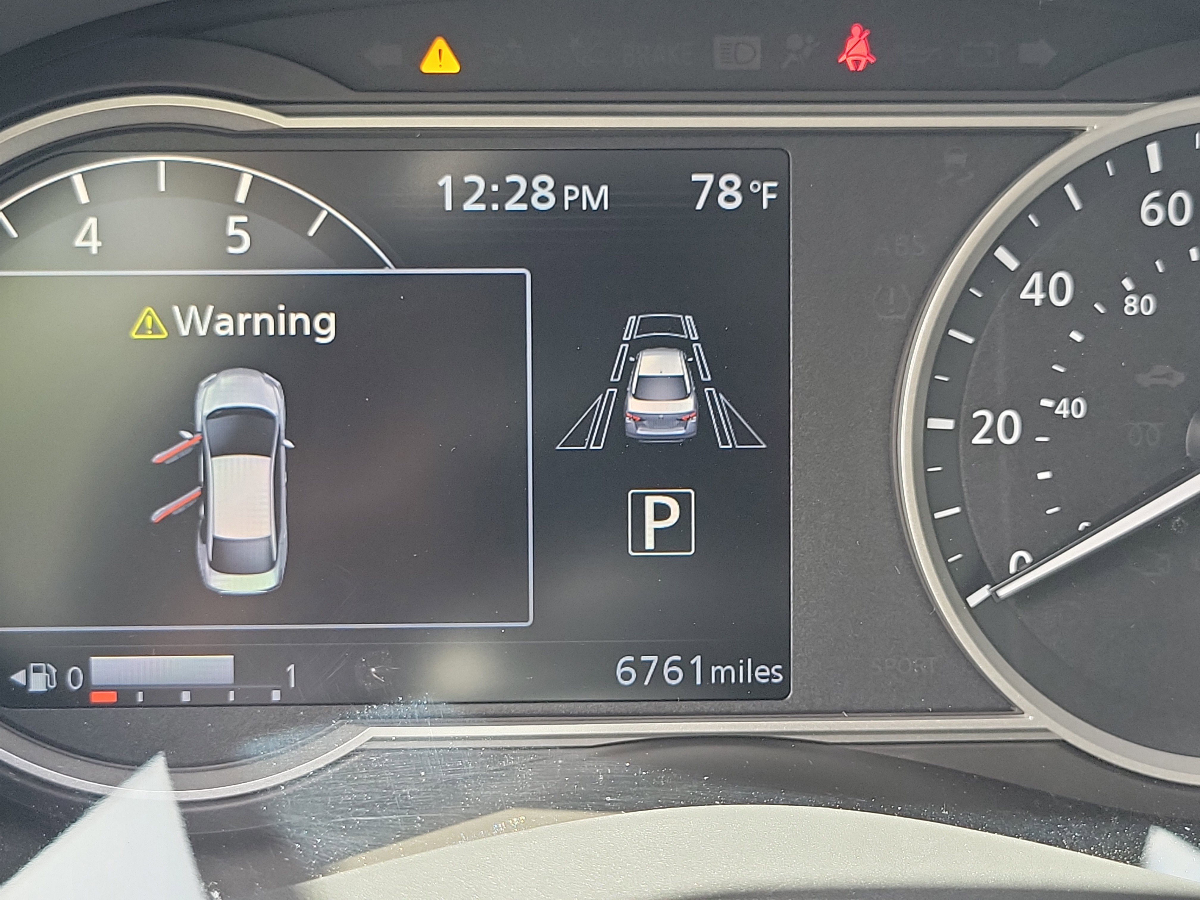 Certified 2024 Nissan Versa SV w/ Trunk Package FWD image 26