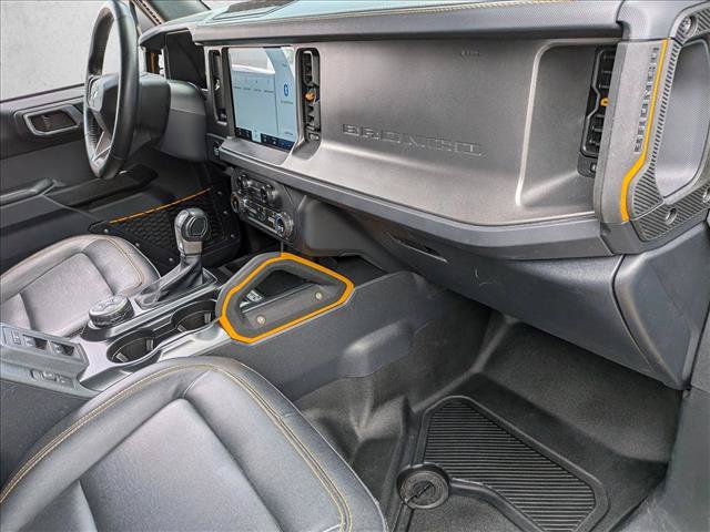 Certified 2024 Ford Bronco Badlands AWD/4WD image 19