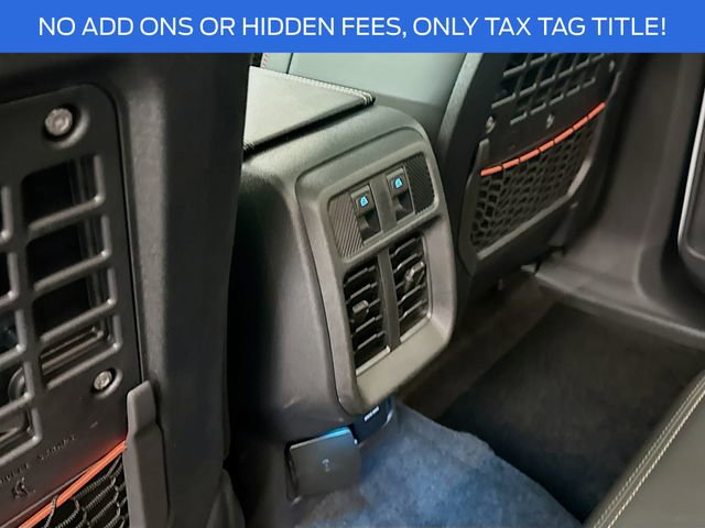 New 2026 Ford Bronco Raptor image 25