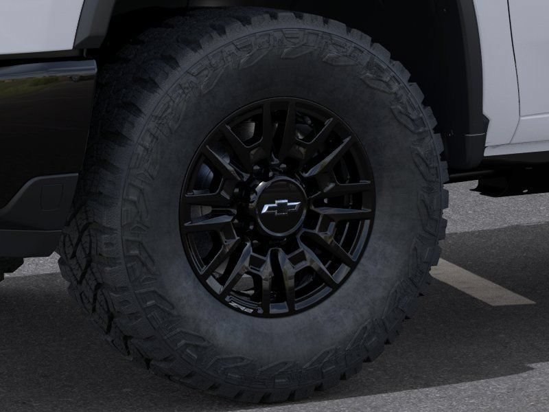 New 2026 Chevrolet Silverado 2500 ZR2 w/ LPO, Dark Essentials Package AWD/4WD image 9